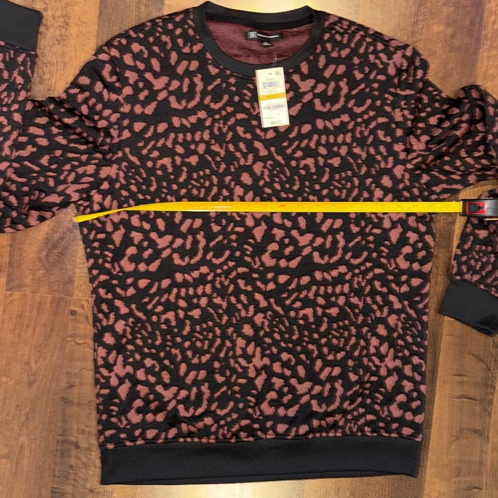 INC Pullover sport sweater